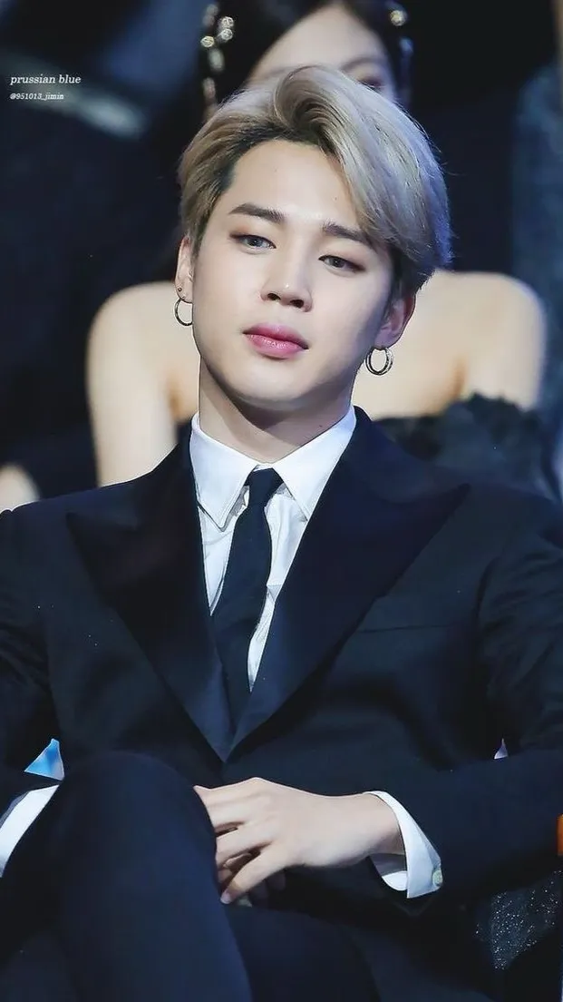 ai character: Park Jimin background