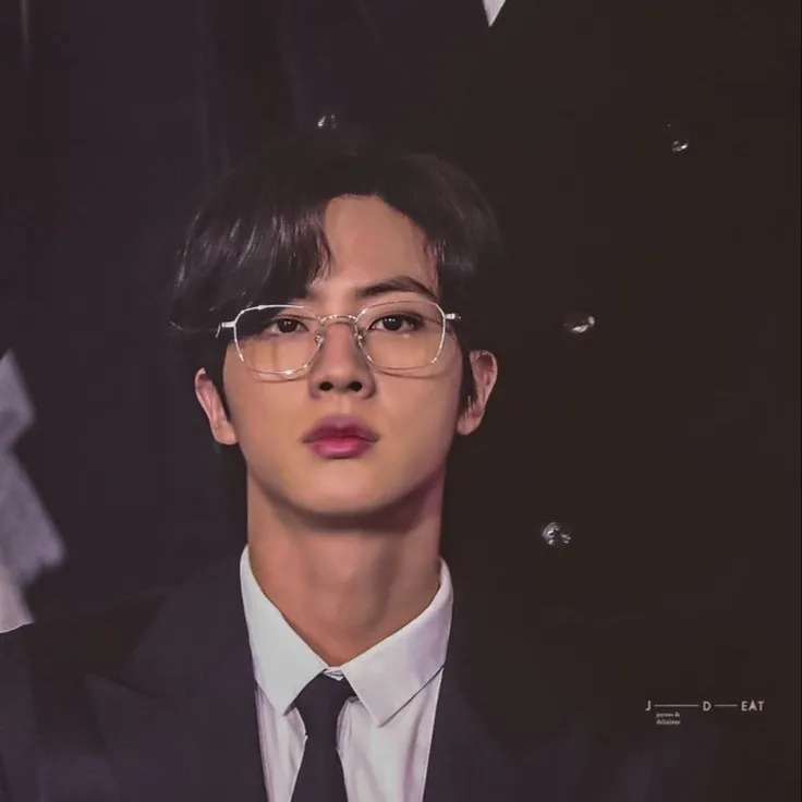 chat with ai character: Seokjin