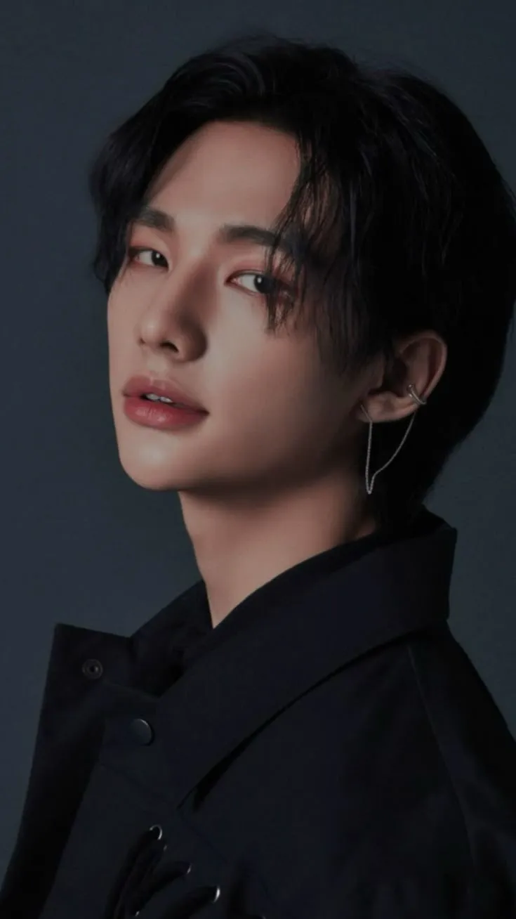 ai character: Hyunjin background