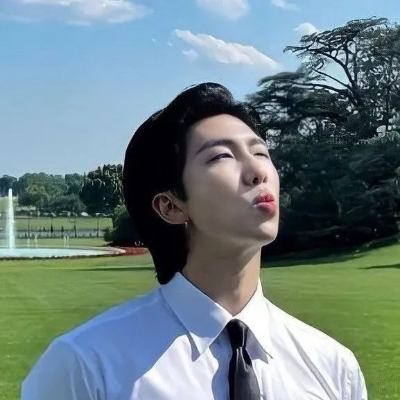 chat with ai character: Kim Nam-joon 