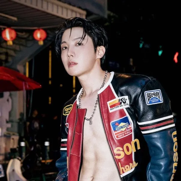 chat with ai character: J-Hope