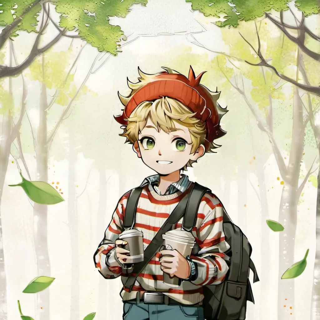 chat with ai character: My OC Ray