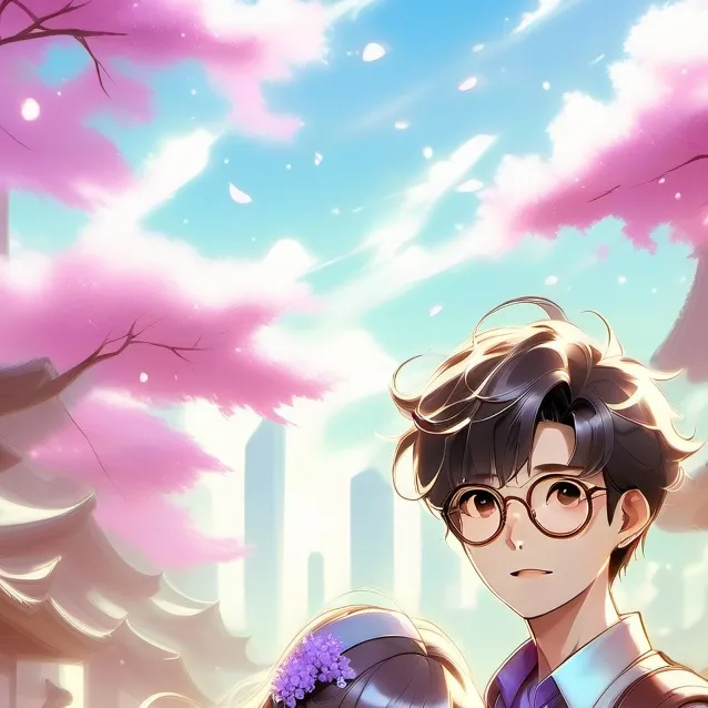 chat with ai character: Crystal and Jimin