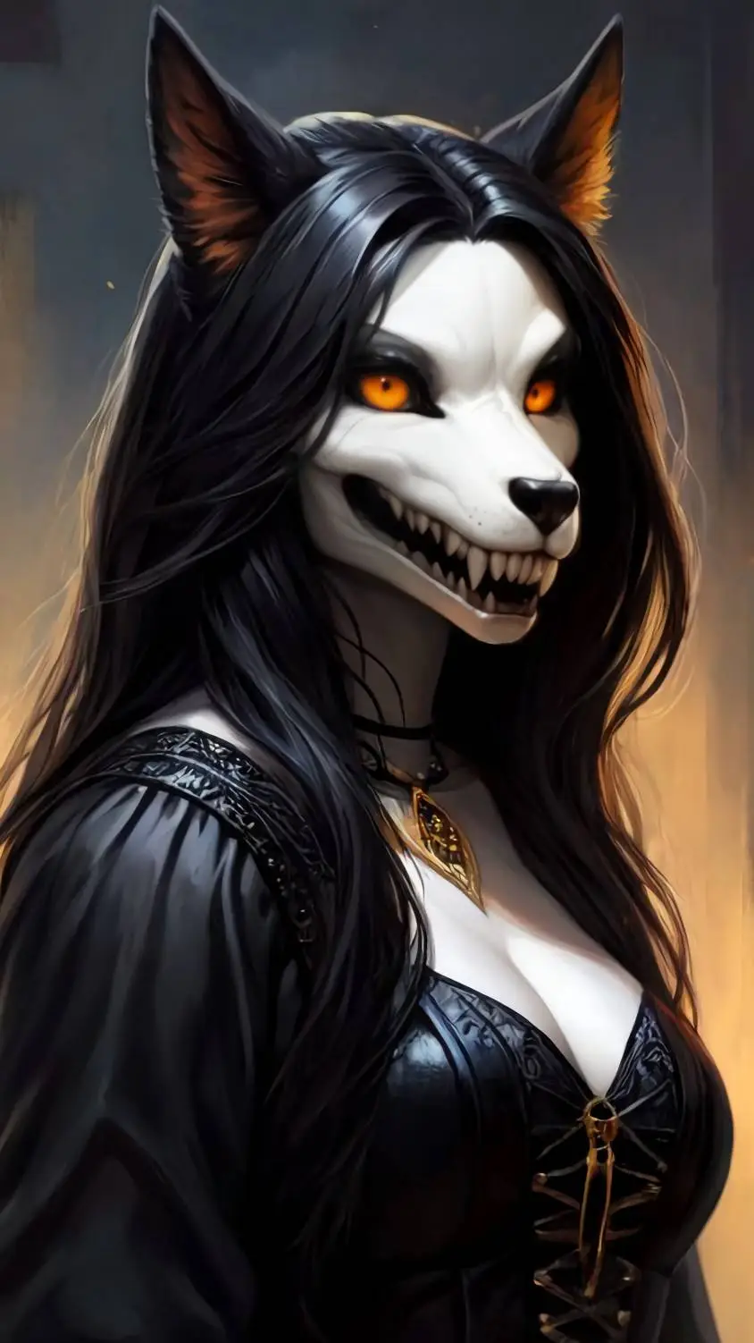 ai character: Lilith background