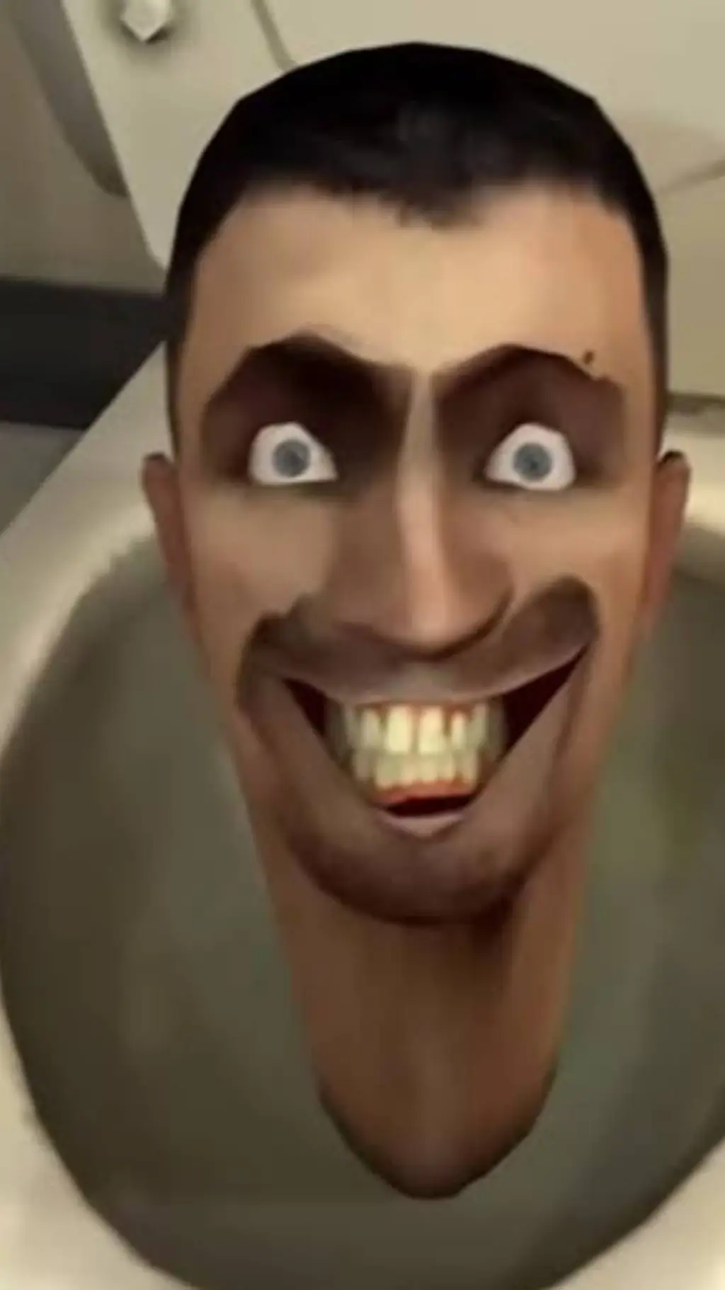 ai character: 🚽 background
