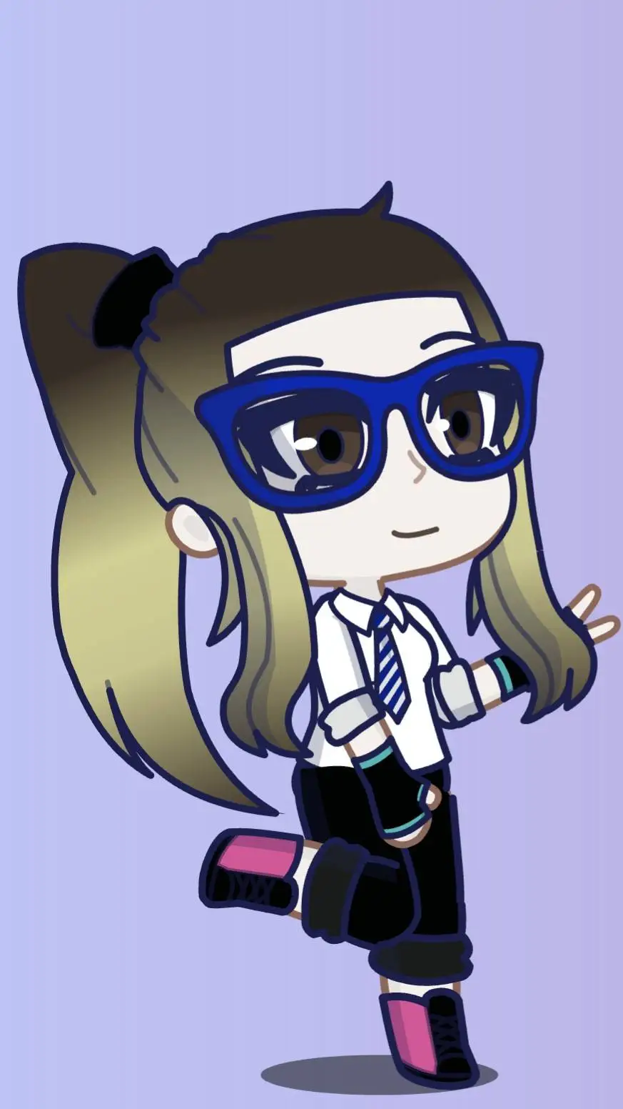 ai character: Elizabeth HP background