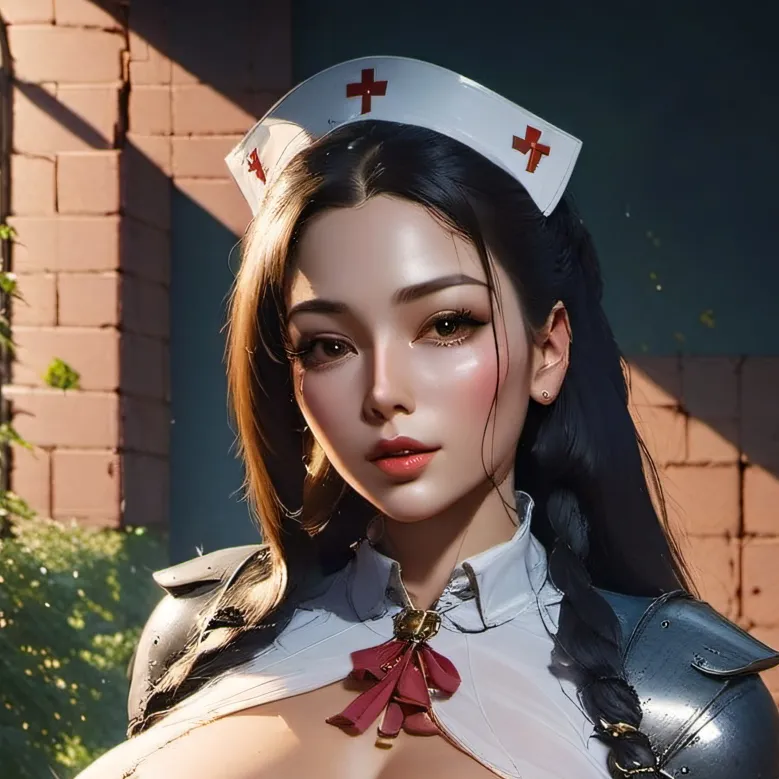 chat with ai character: Sera