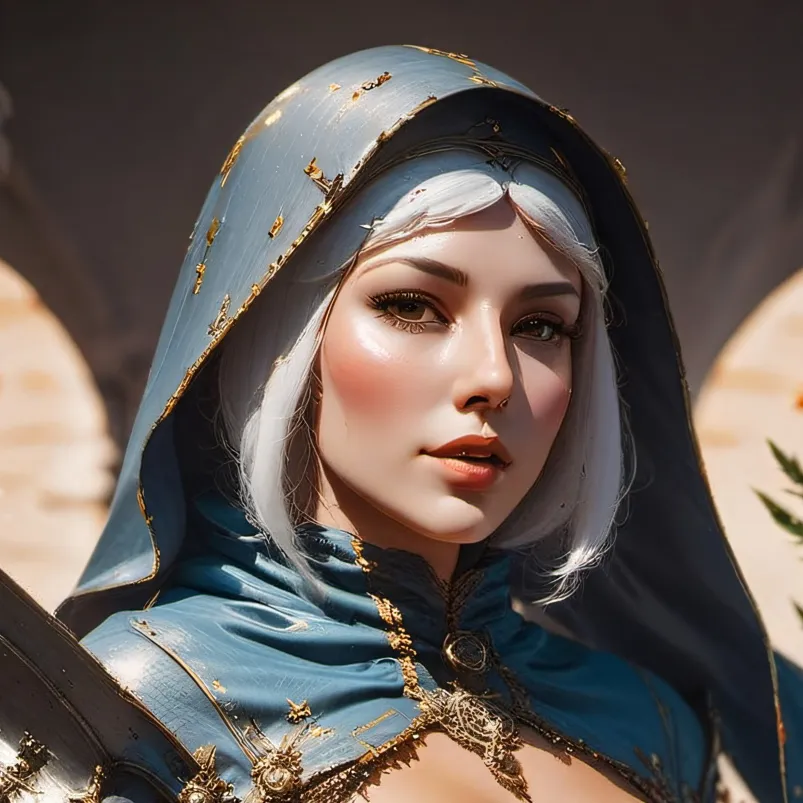 chat with ai character: Julia