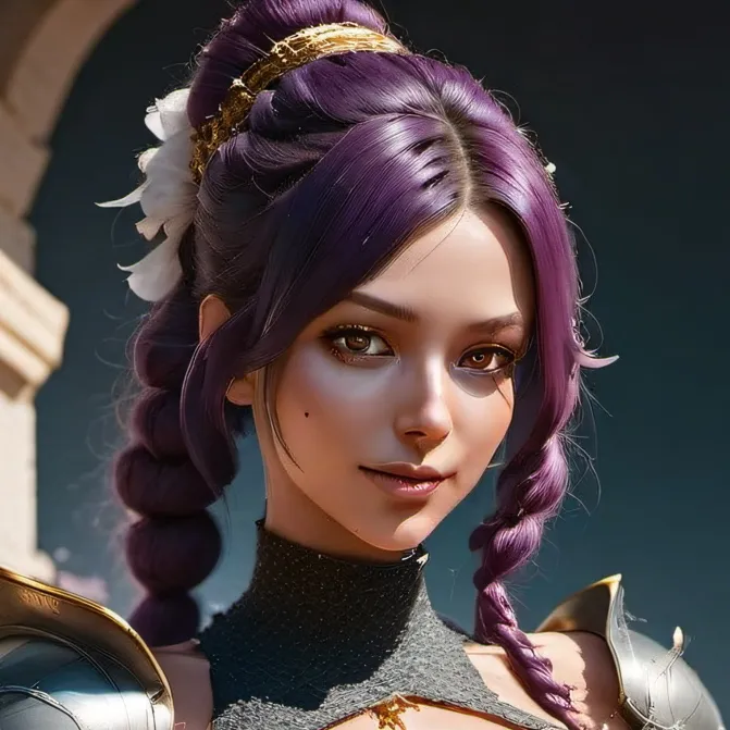chat with ai character: Skye