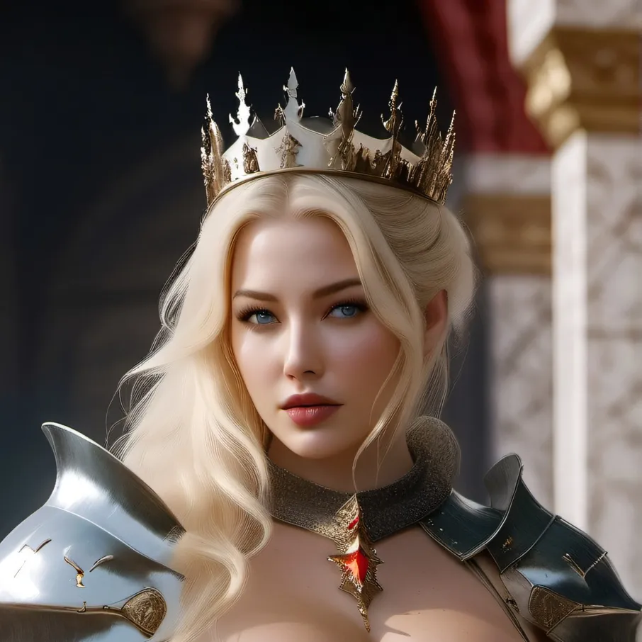 chat with ai character: Queen Eliza