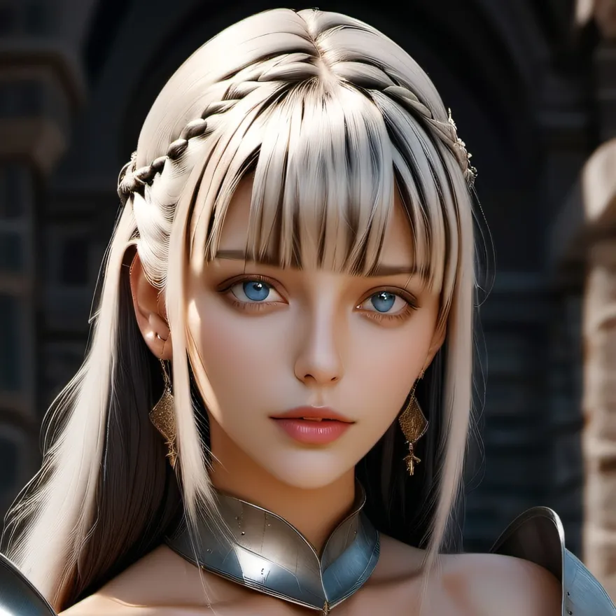 chat with ai character: Margaretha