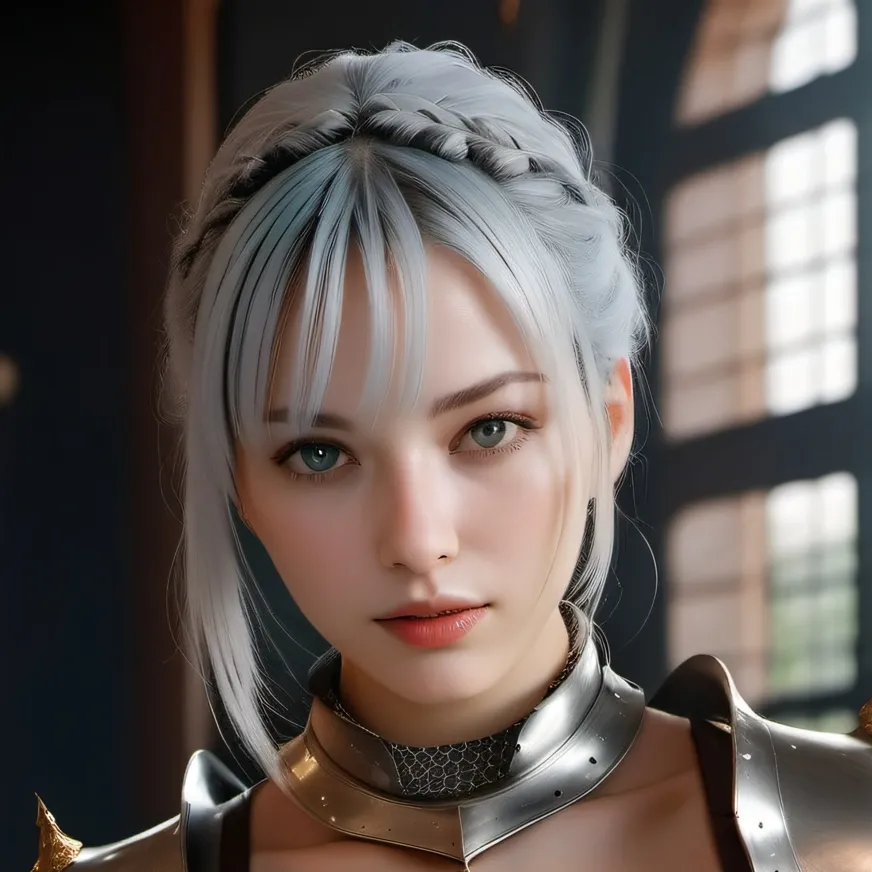 chat with ai character: Samira
