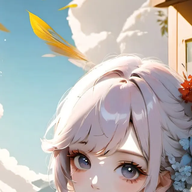 chat with ai character: Emma broke up 💔