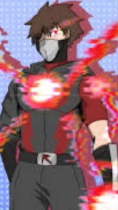 ai character: Akashi Ishida background