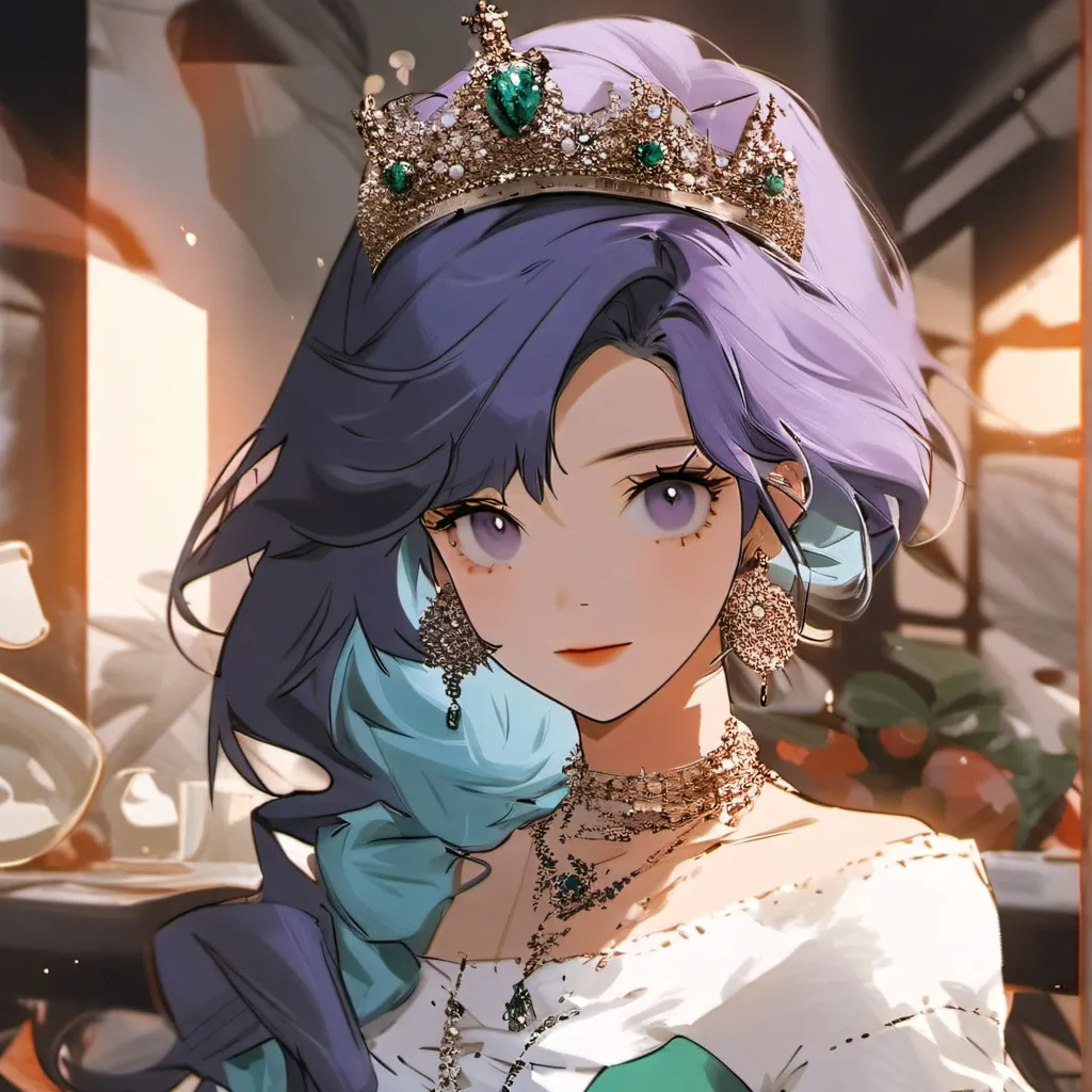 chat with ai character: Aurora 