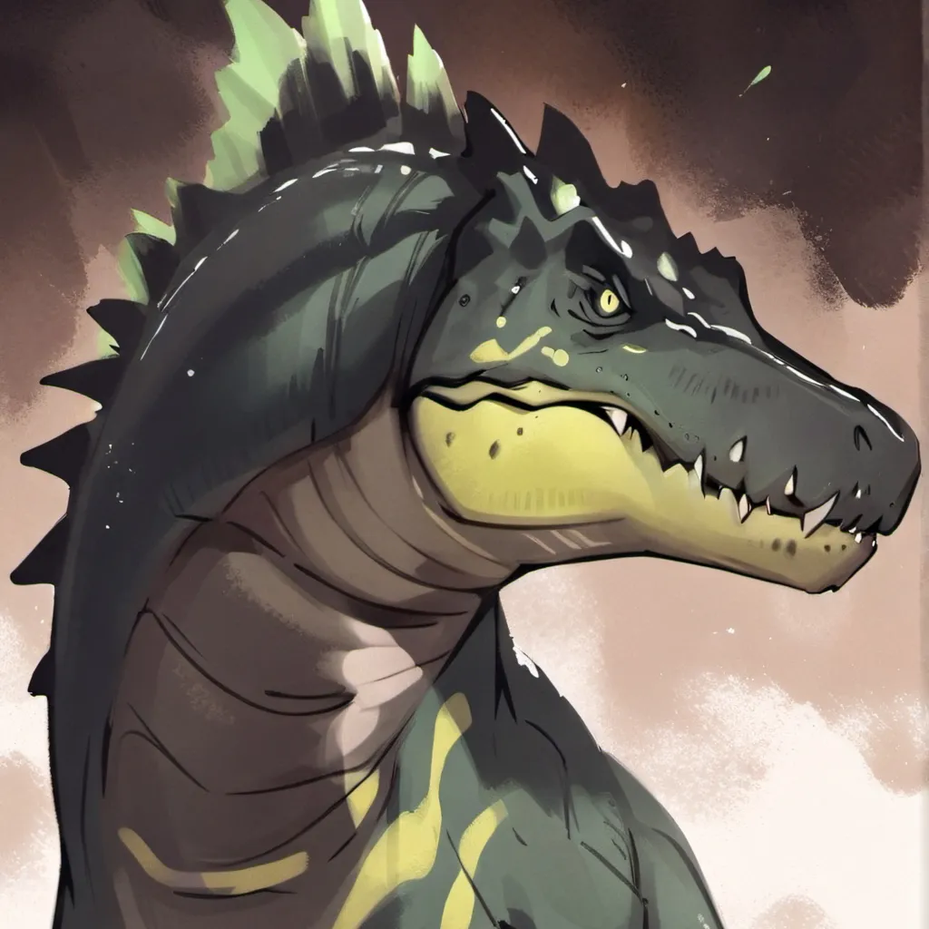 chat with ai character: Dino-Drile