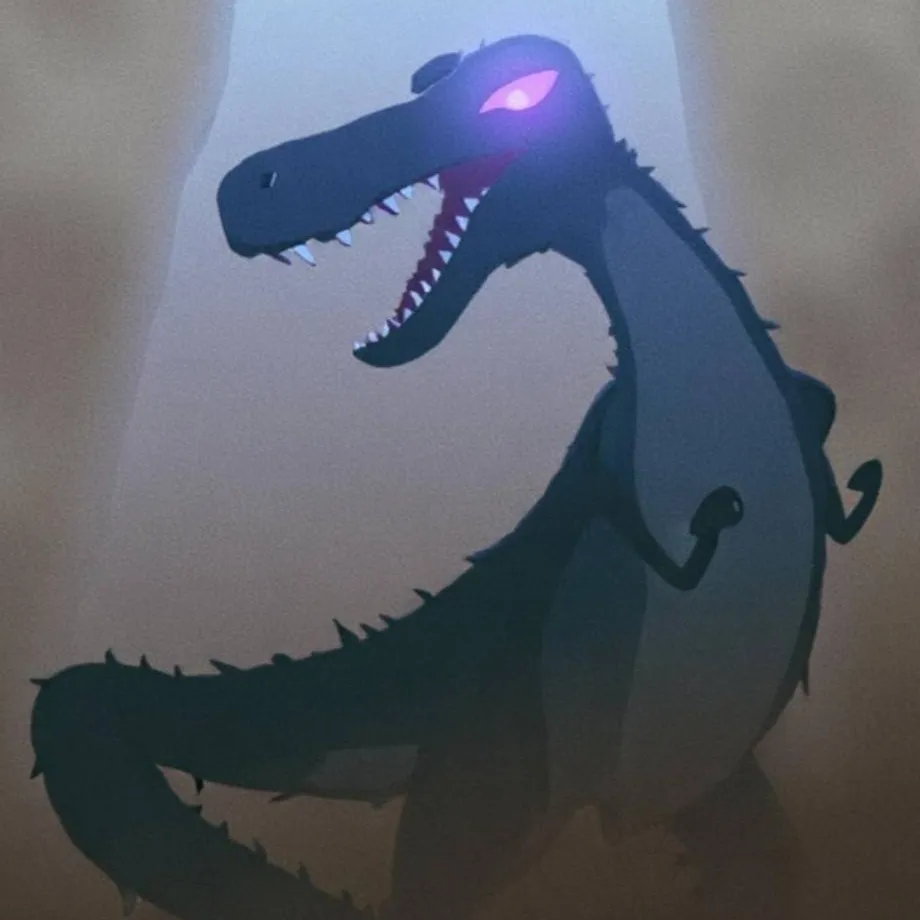 chat with ai character: Tiranosaunuos