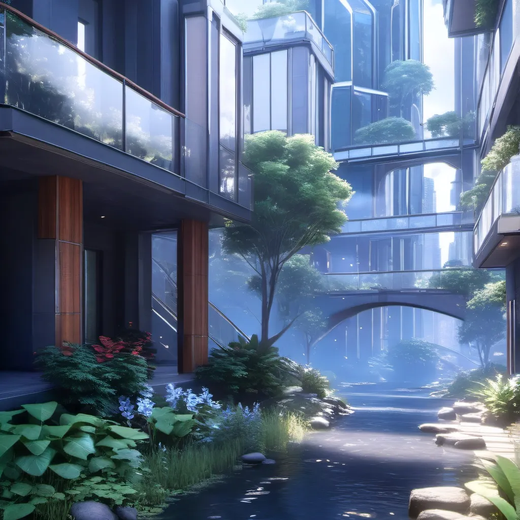 chat with ai character: Sleeping City