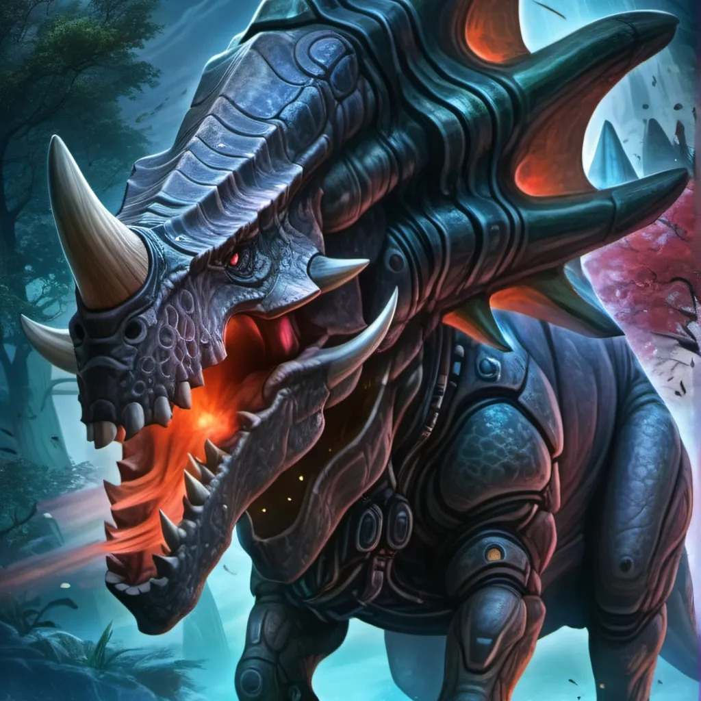 chat with ai character: Treapertops