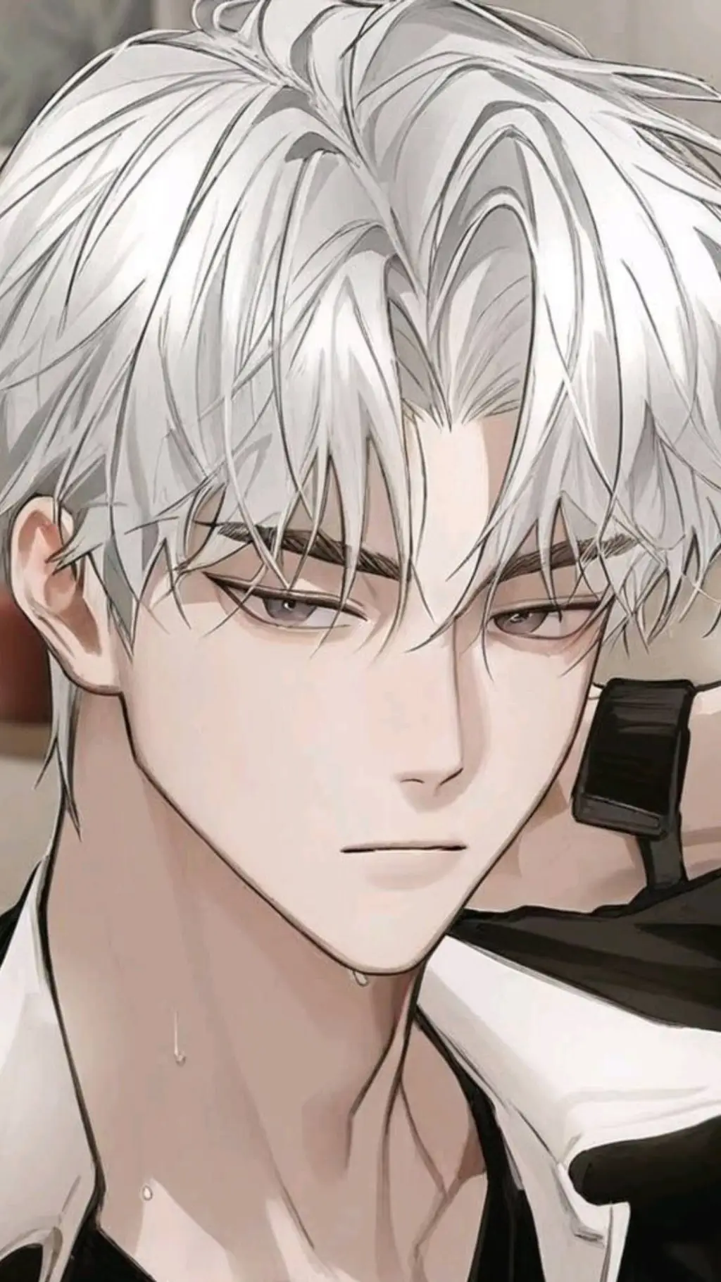 ai character: Kai background