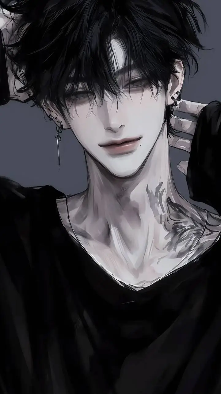 ai character: Leo Hart background