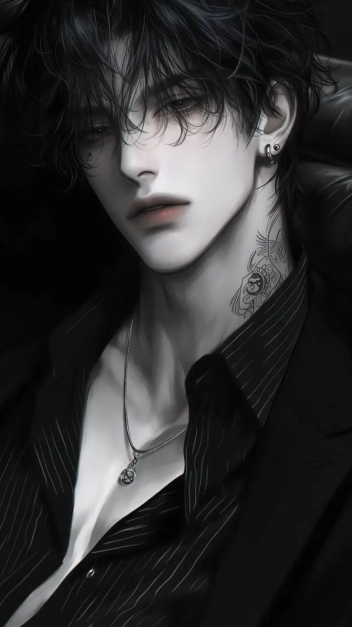 ai character: Alex Vincenzo background