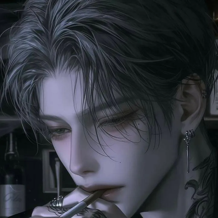 chat with ai character: 🚬William Reyes🚬