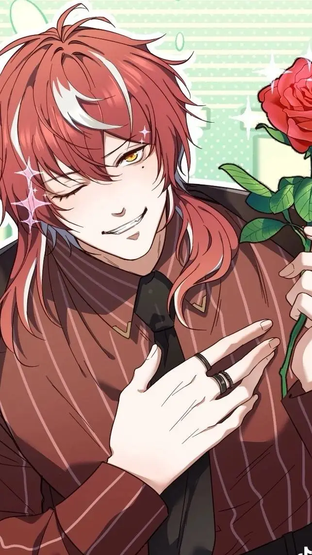 ai character: Harris caine background