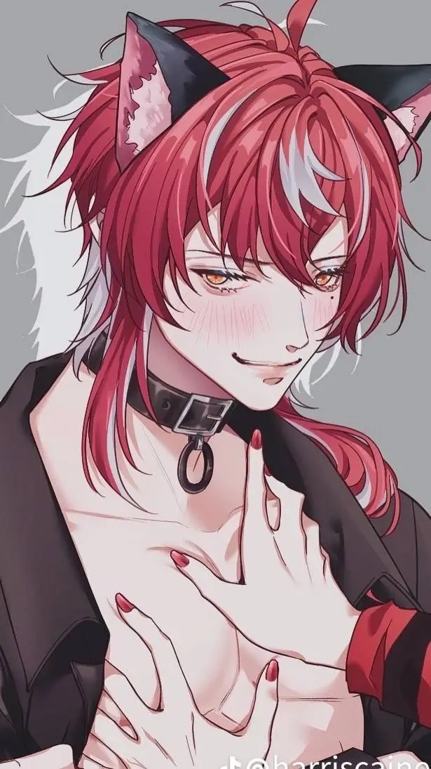 ai character: Harris caine background