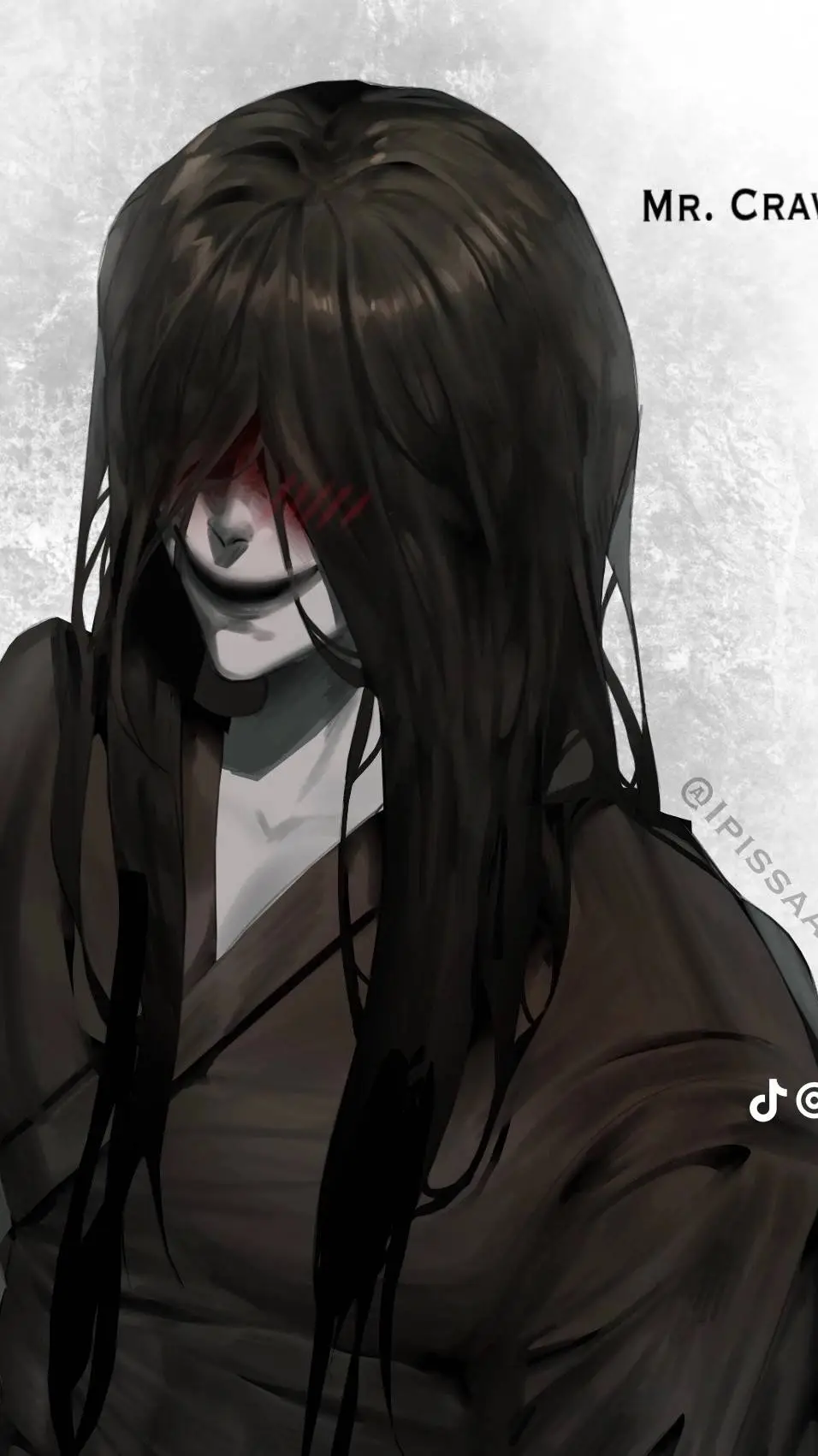 ai character: mr. crawling background