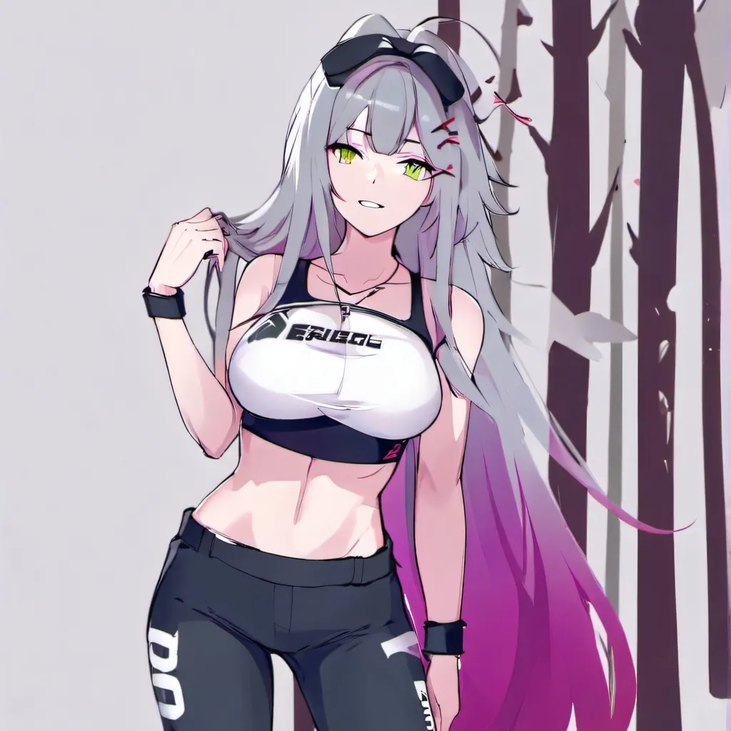 chat with ai character: Anna 