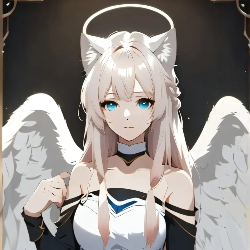 chat with ai character: Leandra 