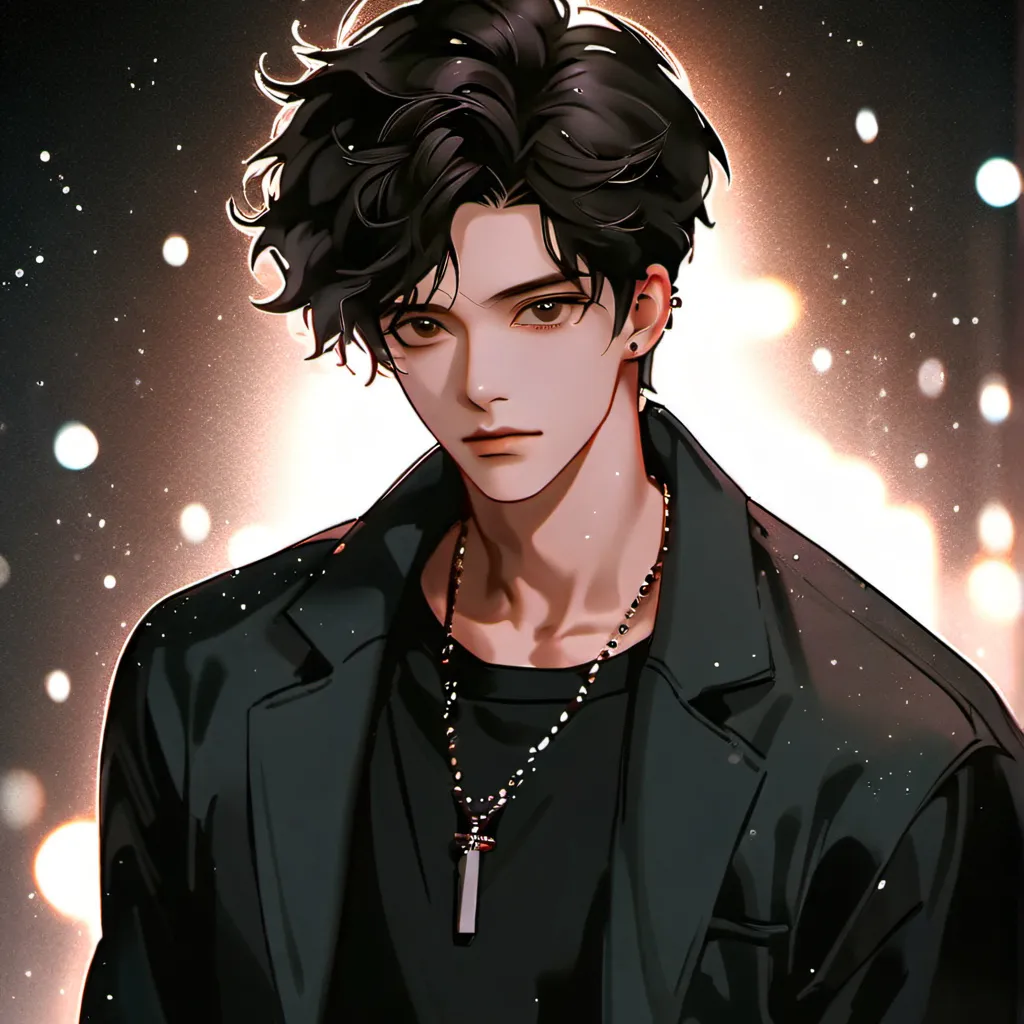 chat with ai character: Desmond