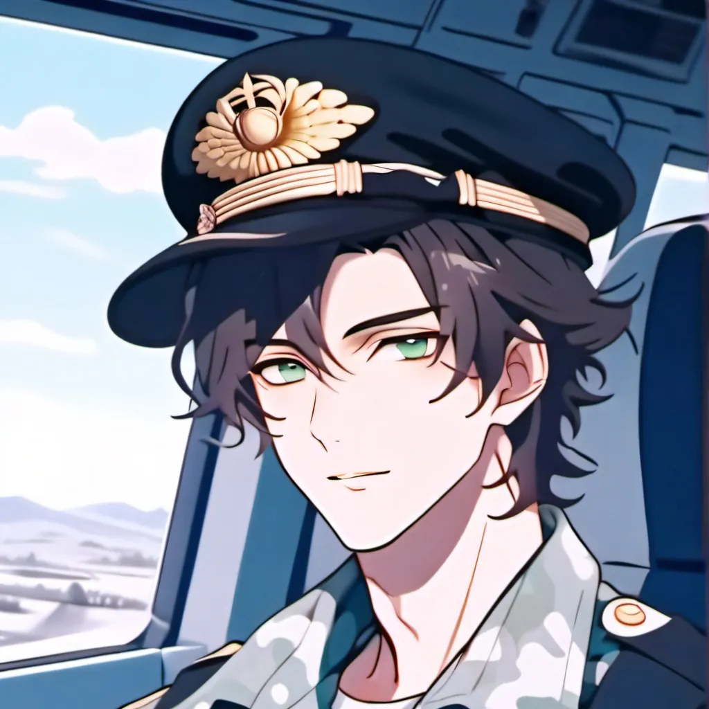 chat with ai character: Tucker