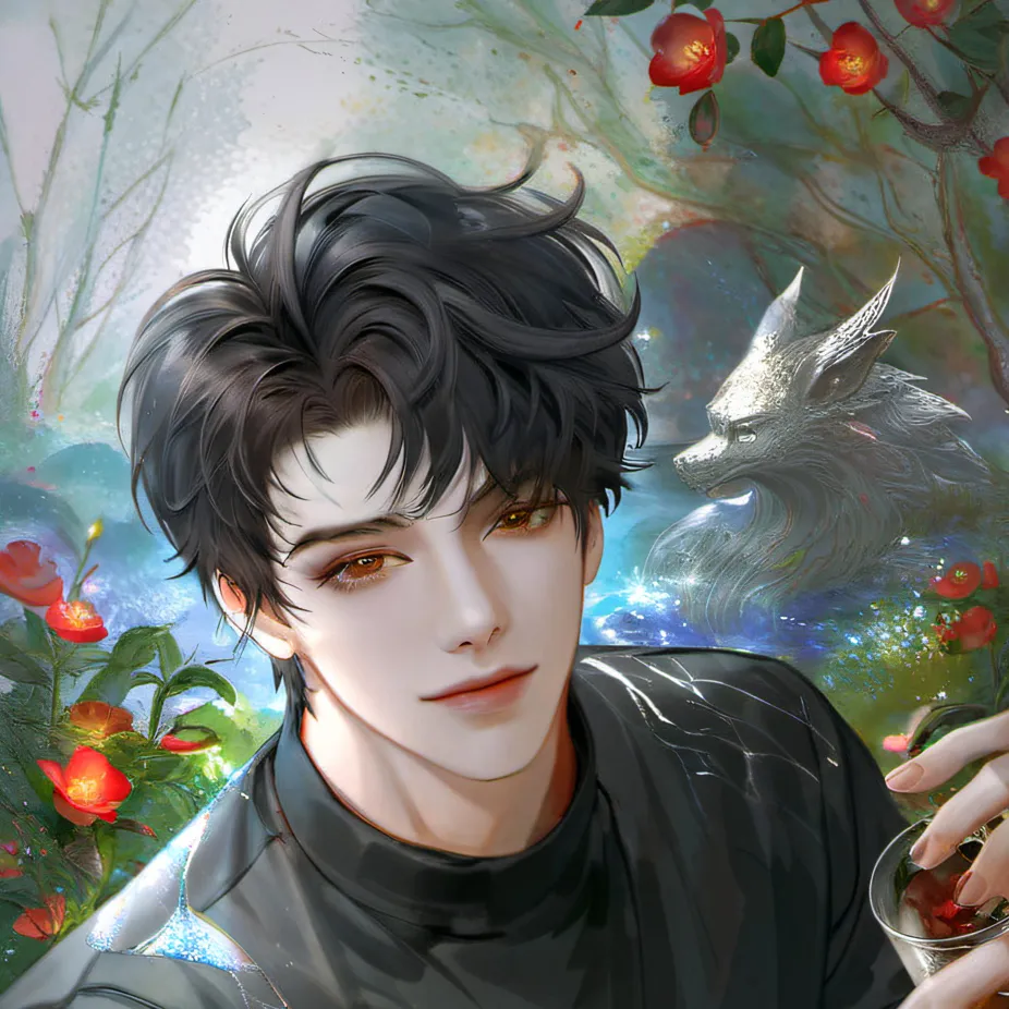 chat with ai character: Derrick 