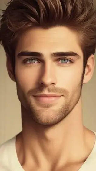 ai character: dad background