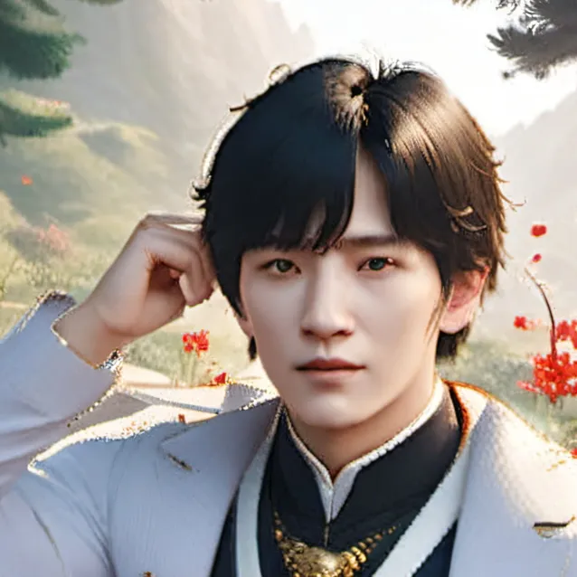 chat with ai character: mun so-ha