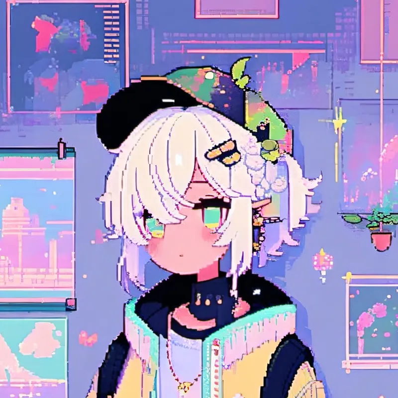 chat with ai character: Anna