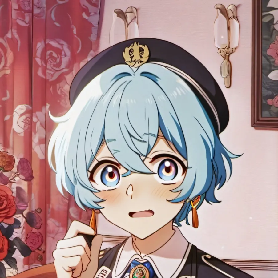 chat with ai character: Leo