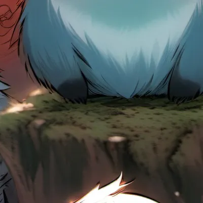 chat with ai character: Smiling critters