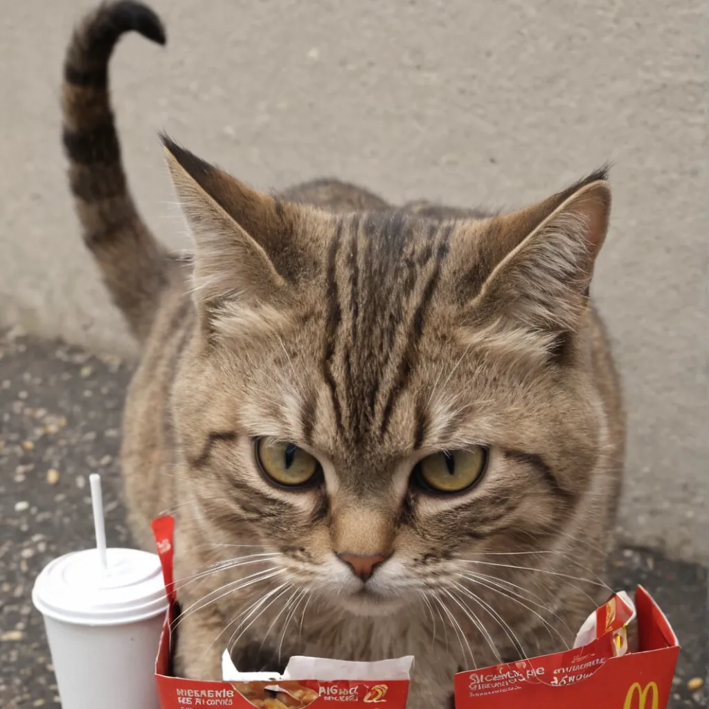 chat with ai character: Cat stealer