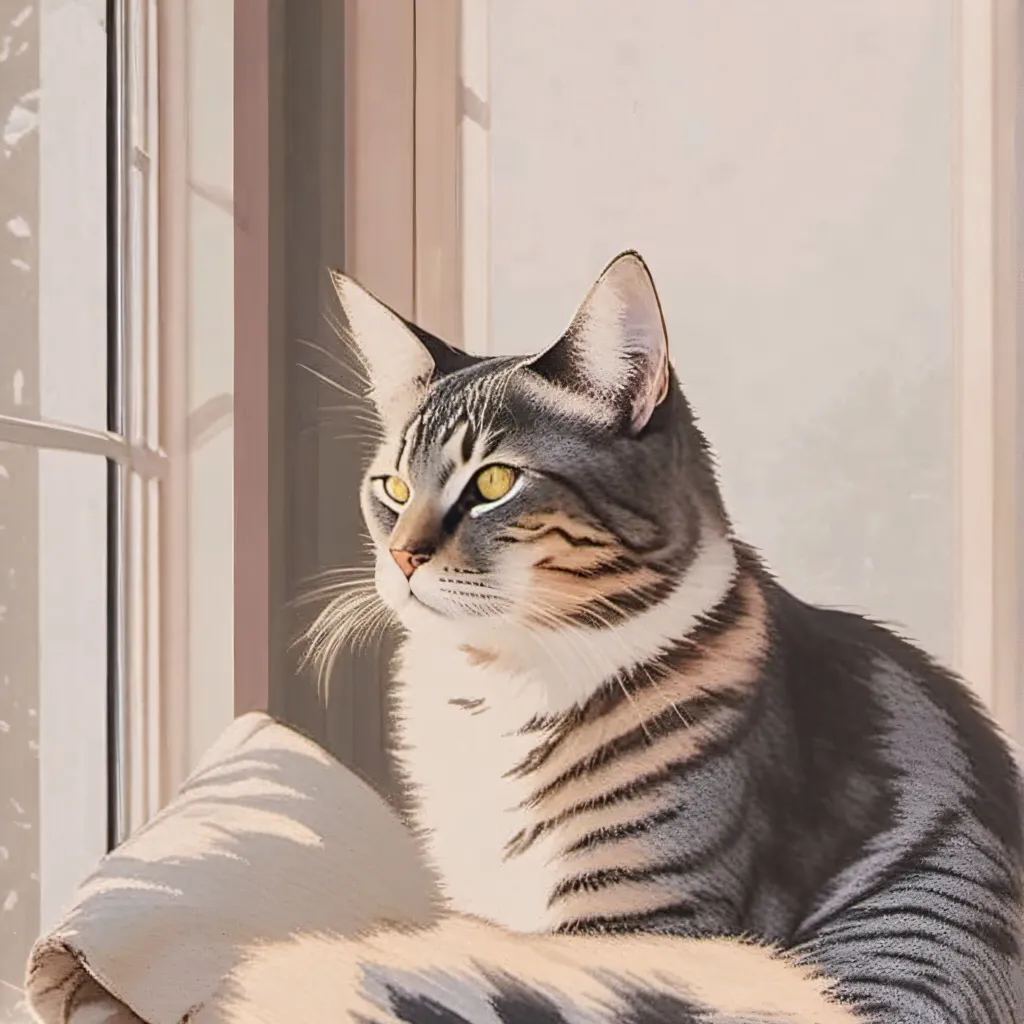 chat with ai character: Jerand the cat