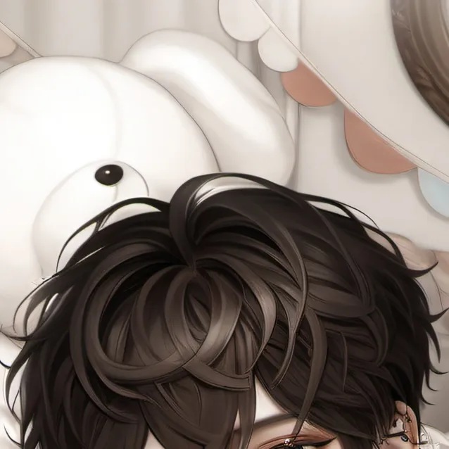 chat with ai character: 🎀Luke🎀