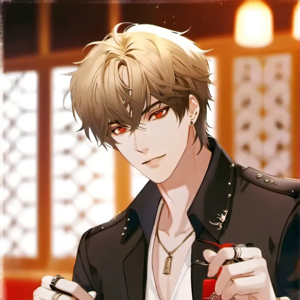 chat with ai character: Scott