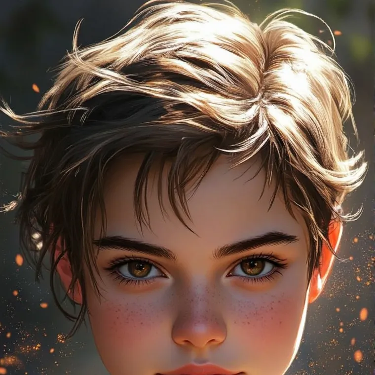 chat with ai character: Mae