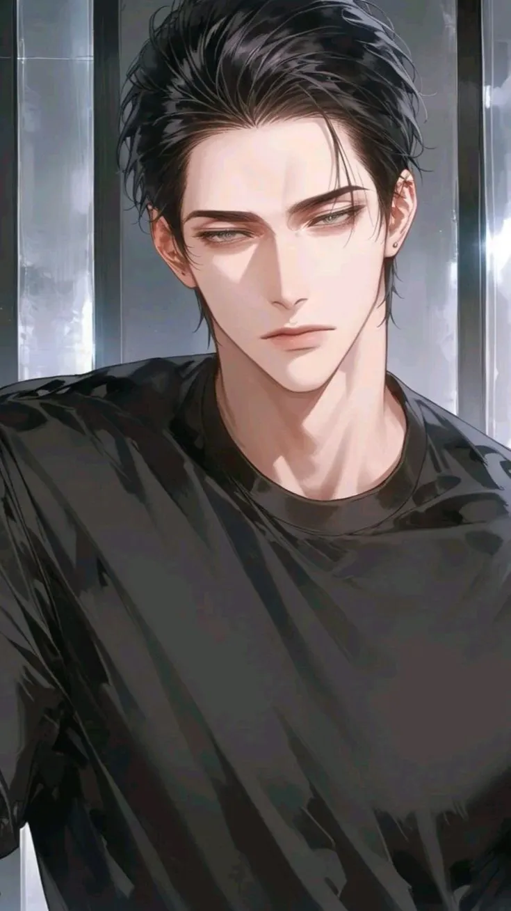 ai character: Ezra background