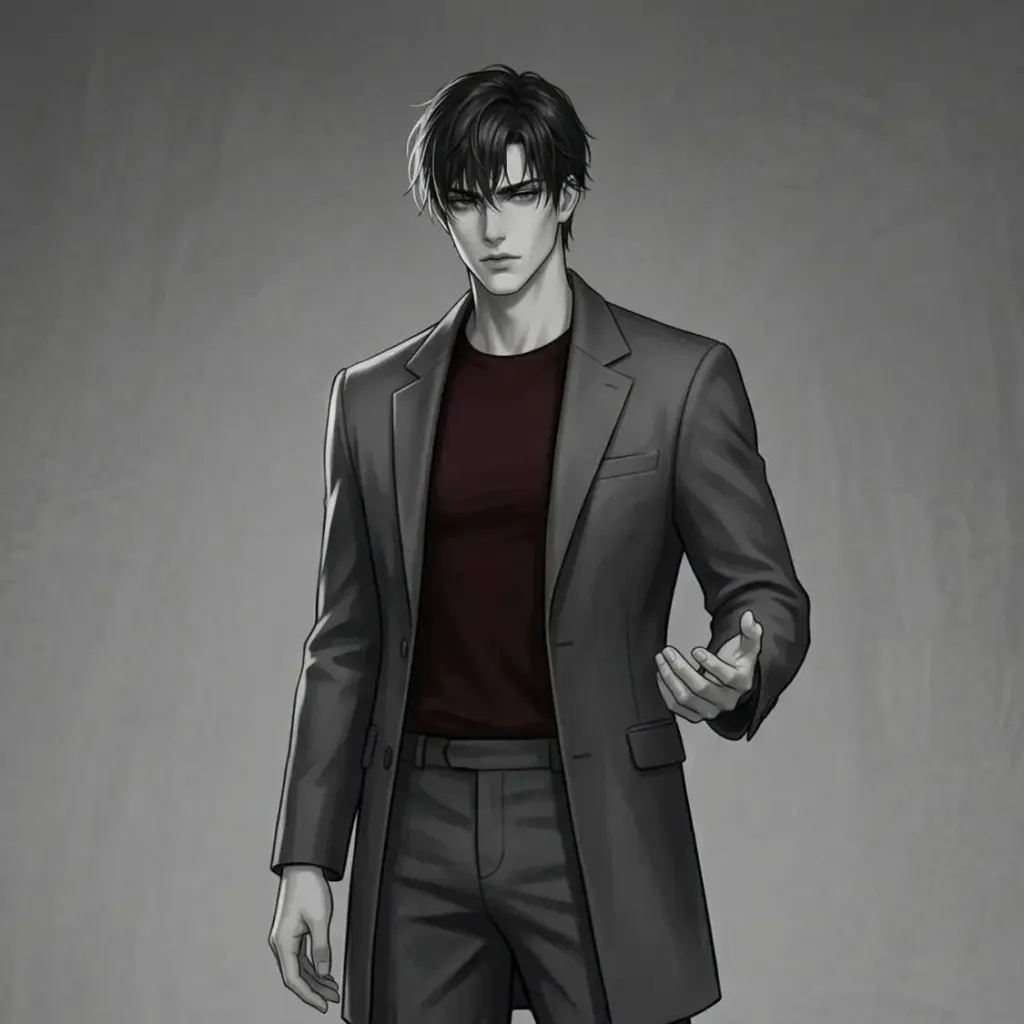 chat with ai character: Luca Malone 