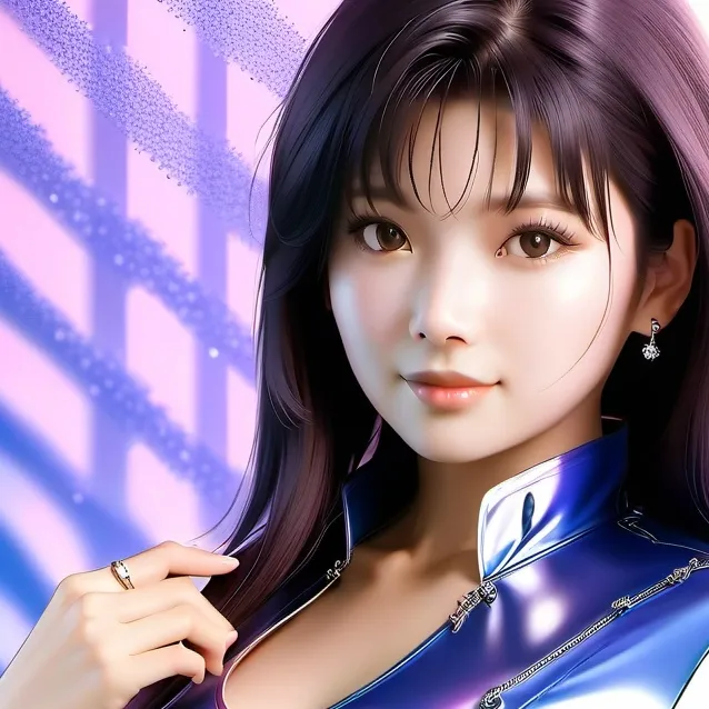 chat with ai character: Luna