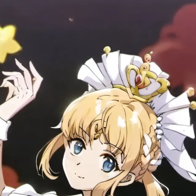 chat with ai character: Serena