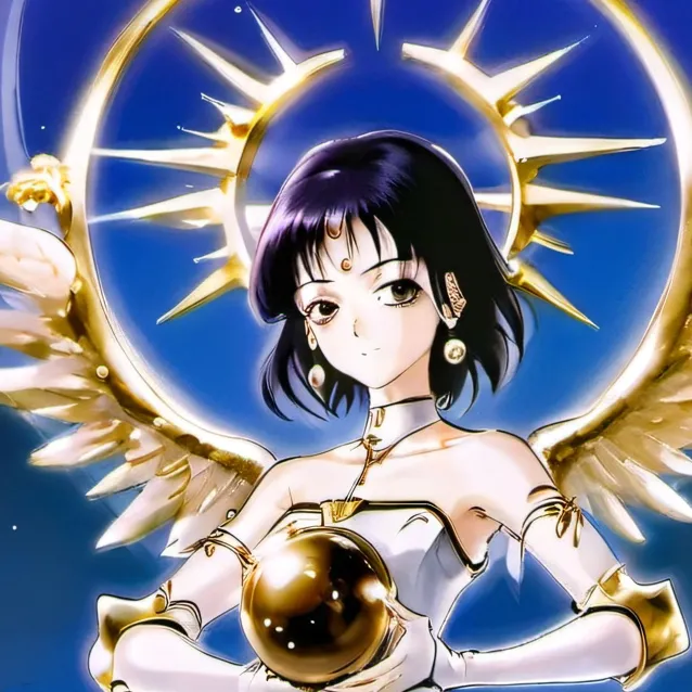 chat with ai character: Hotaru Tomoe